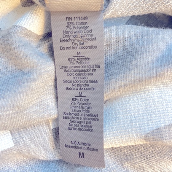 Soccer Mom lightweight sweatshirt size M - Picture 5 of 5